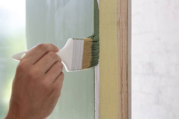 Wallpaper Removal and Painting in Fortuna, CA